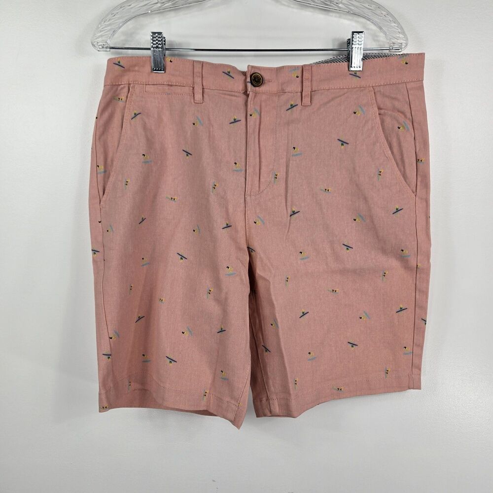 Jachs New York Men's Size 31 Bleecker Short Stretch Twill NWT
